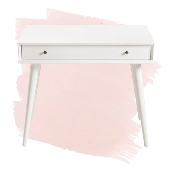 Grady Solid Wood Desk | Wayfair North America