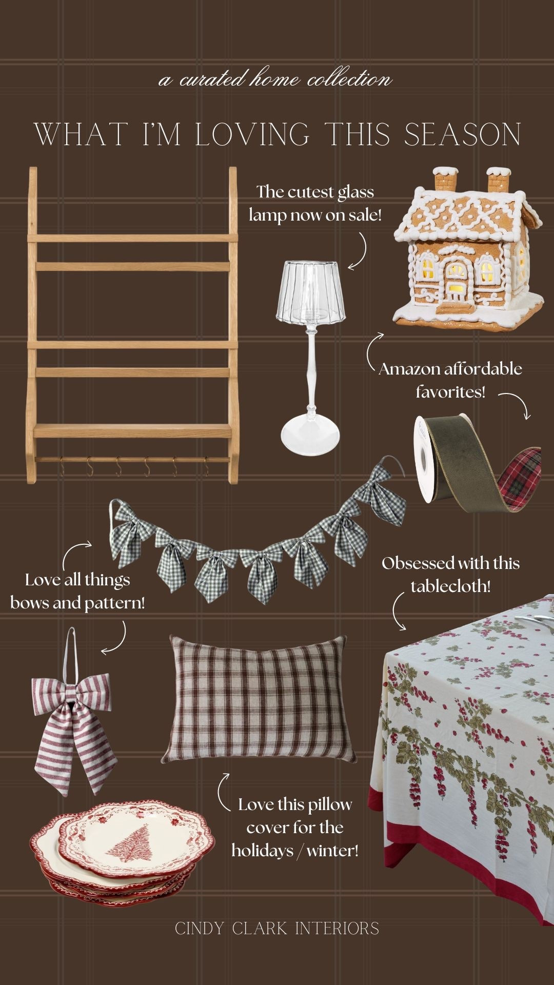 This holiday season has been one for the books so far! Although I’m missing my two oldest, adding joy, charm and character around our home has made this such a sweet moment in time. 

#LTKHome #LTKHoliday