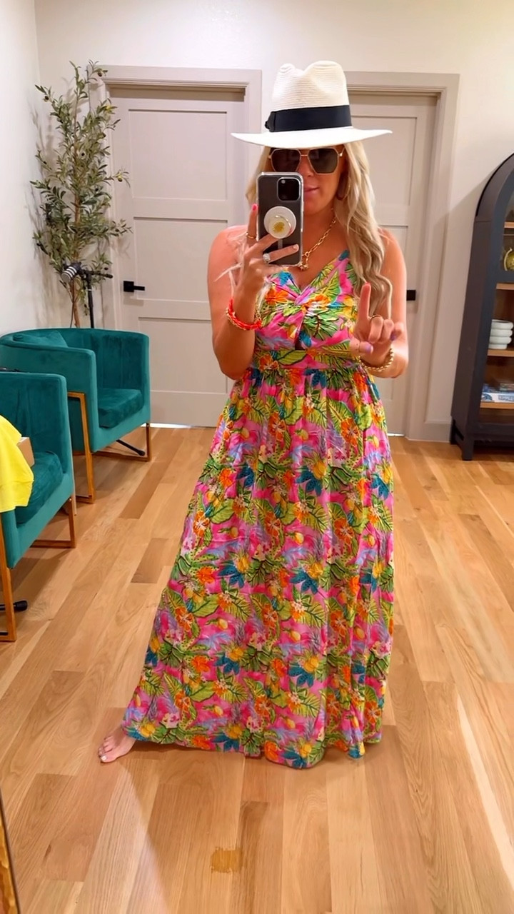 Cupshe dress that I also have in a matching set! Size small

#LTKFindsUnder50 #LTKStyleTip #LTKSeasonal