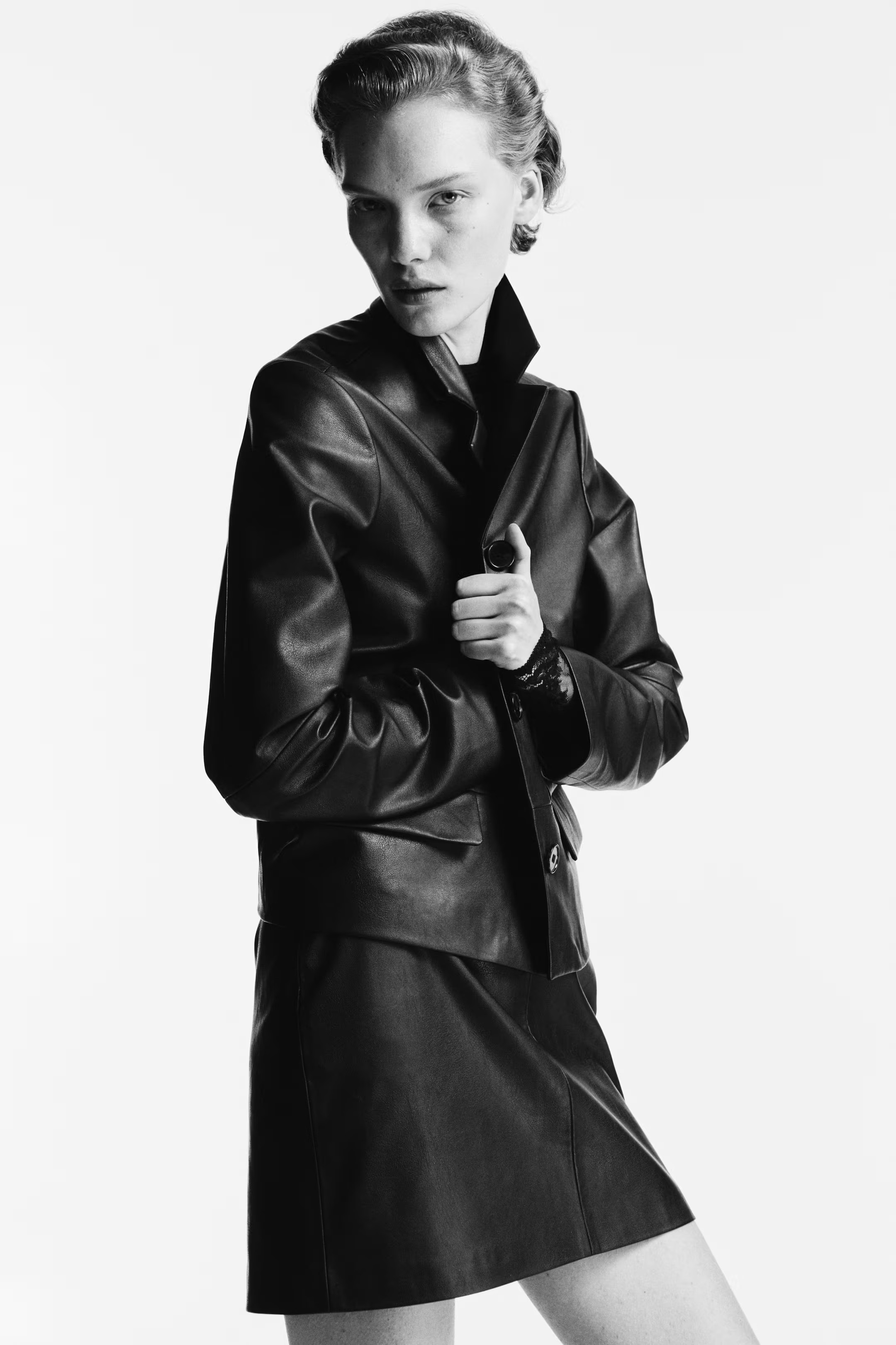 Jacket | H&M (UK, MY, IN, SG, PH, TW, HK)