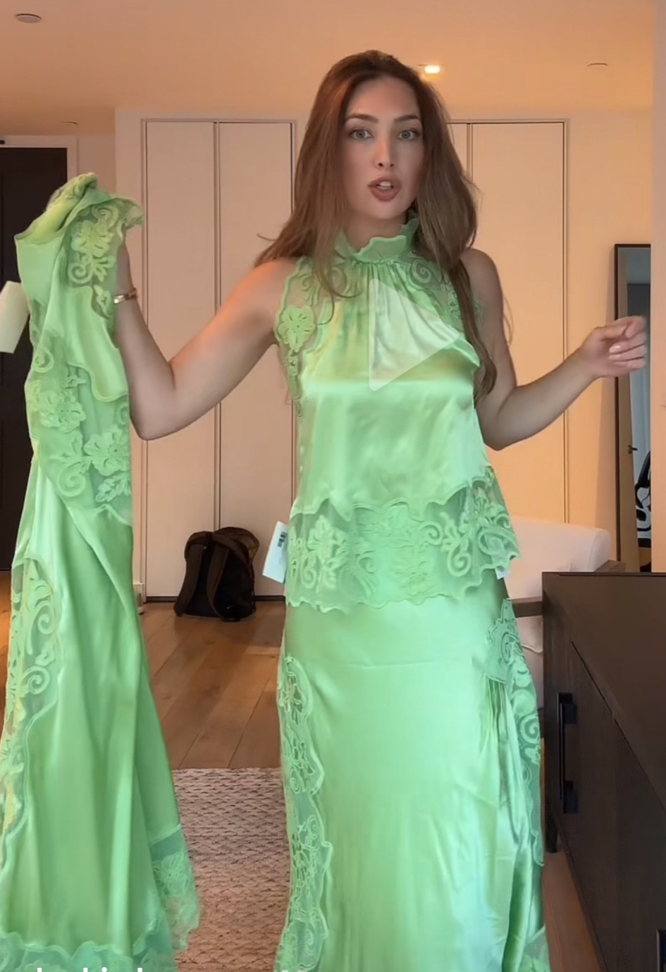 Wedding guest dress inspo
