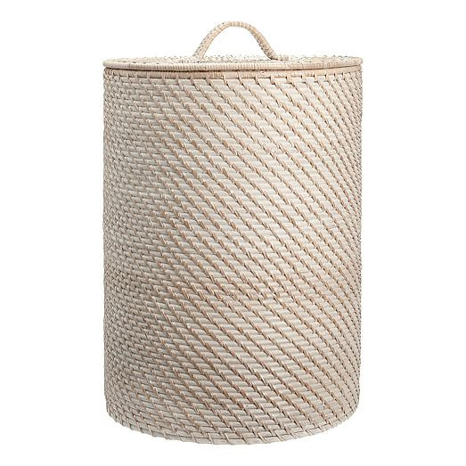 Quinn Nursery Hamper | West Elm (US)