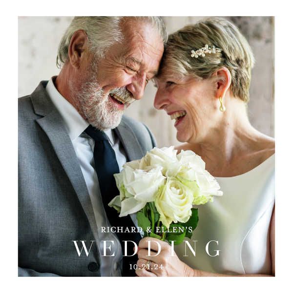 Timeless Wedding | Mixbook