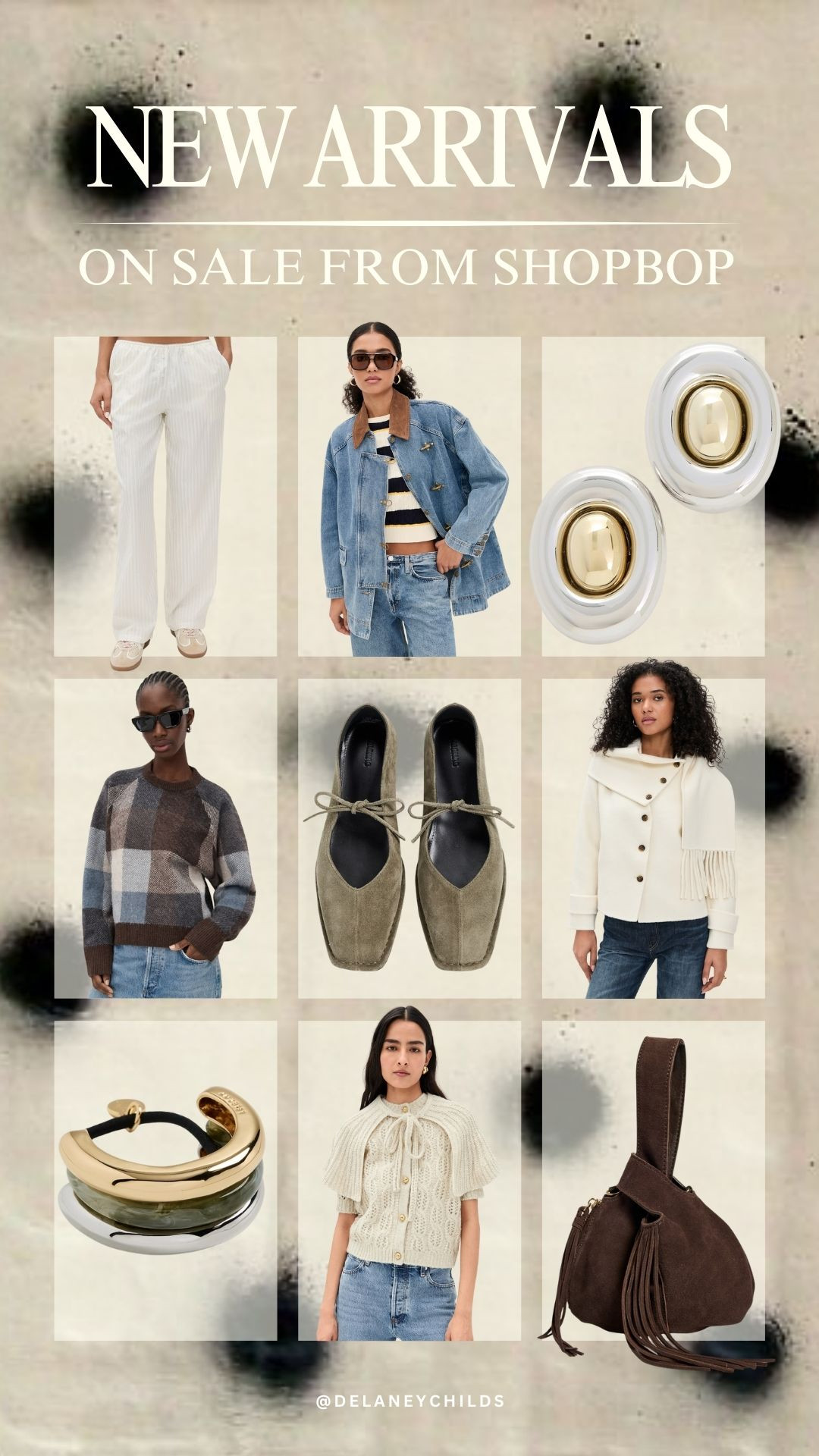 New arrivals from ShopBop! 

 #LTKValentine #LTKdayinmylife #LTKgrwm