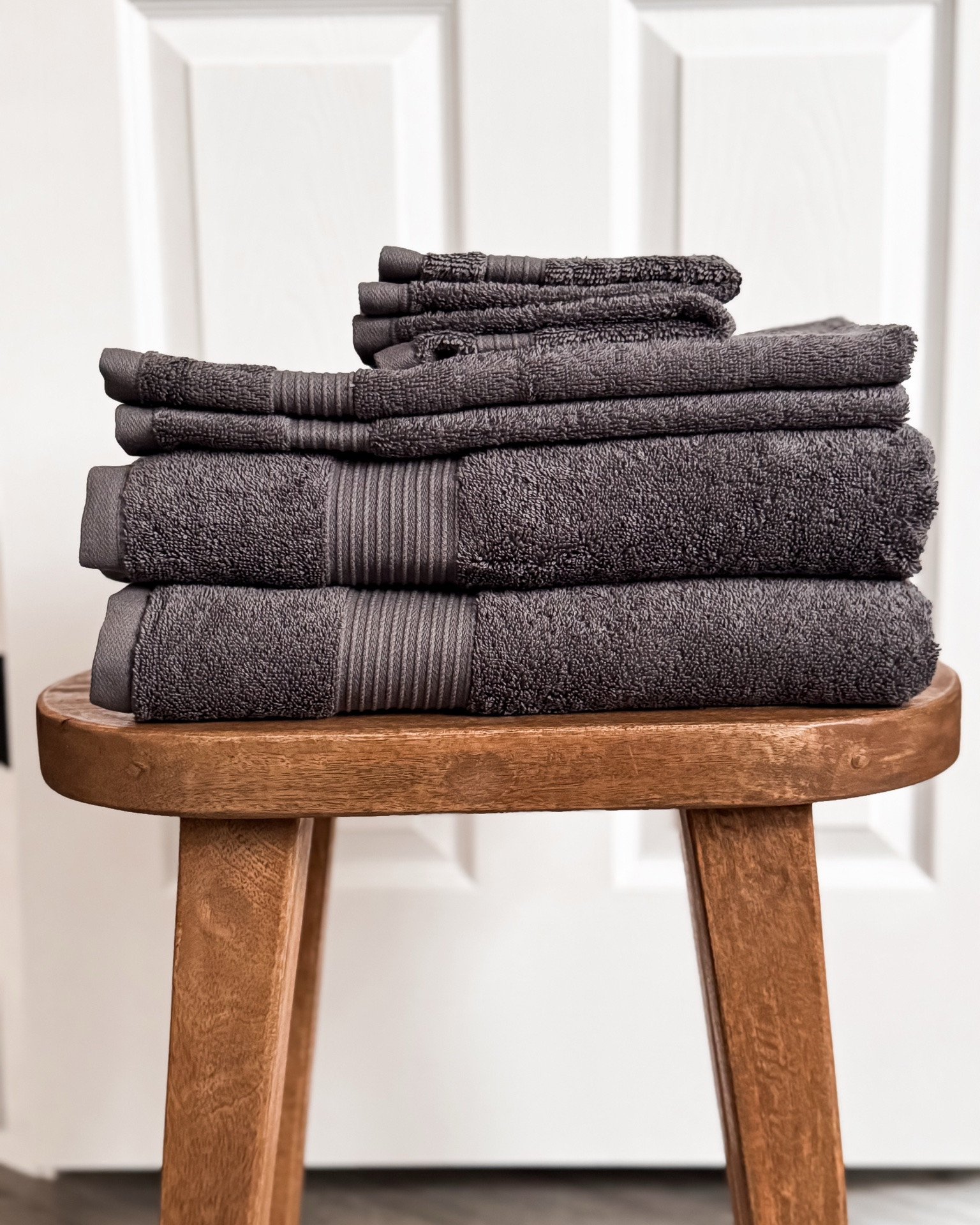 Upgrade your bathroom routine with the dreamiest towel set ever. 
These Naturepedic Organic Cotton Terry Bath Towels feel like wrapping yourself in a cloud after every shower. They’re ultra-plush, absorbent, and made with certified organic cotton—so you get that spa-level luxury and peace of mind knowing they’re clean, breathable, and skin-friendly. The rich, moody tone adds instant elevated vibes to any bathroom aesthetic (hello cozy-chic goals).
Shown here in the color Smokey Slate.

Refresh your linen closet and treat yourself to everyday luxury without the splurge. Trust me, once you use these… regular towels just won’t hit the same.

organic cotton towels • luxury bath towels • plush towel set • soft absorbent towels • neutral bathroom decor • spa towels at home • eco friendly towels • hotel quality towels • thick cotton towels • premium towel set • bathroom essentials • modern bathroom accessories • soft bath linens • sustainable home products

#BathroomRefresh #OrganicLiving #HomeEssentials #CozyHome #NeutralHome #LuxuryForLess #HomeStyleFinds #LTKSale #ModernHomeStyle #SimpleLiving #CleanHomeAesthetic #naturepedicpartner #naturepedic #organichome #cleanliving #healthyhome #selfcareritual #bathroomrefresh #everydayluxury#LTKMothersDay

#LTKdayinmylife #LTKmorningroutine #LTKHome
