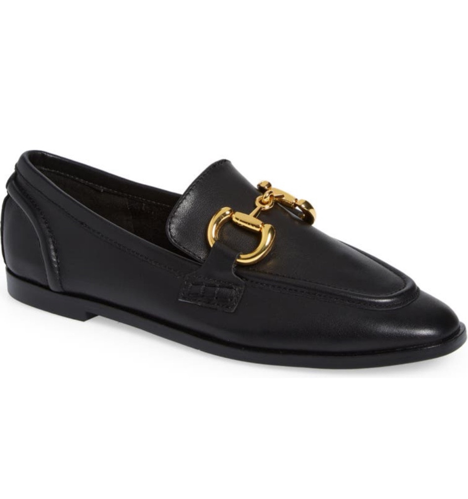 Gucci loafer dupes! (Compare to Gucci Brixton loafers) 

#LTKunder100 #LTKstyletip #LTKshoecrush