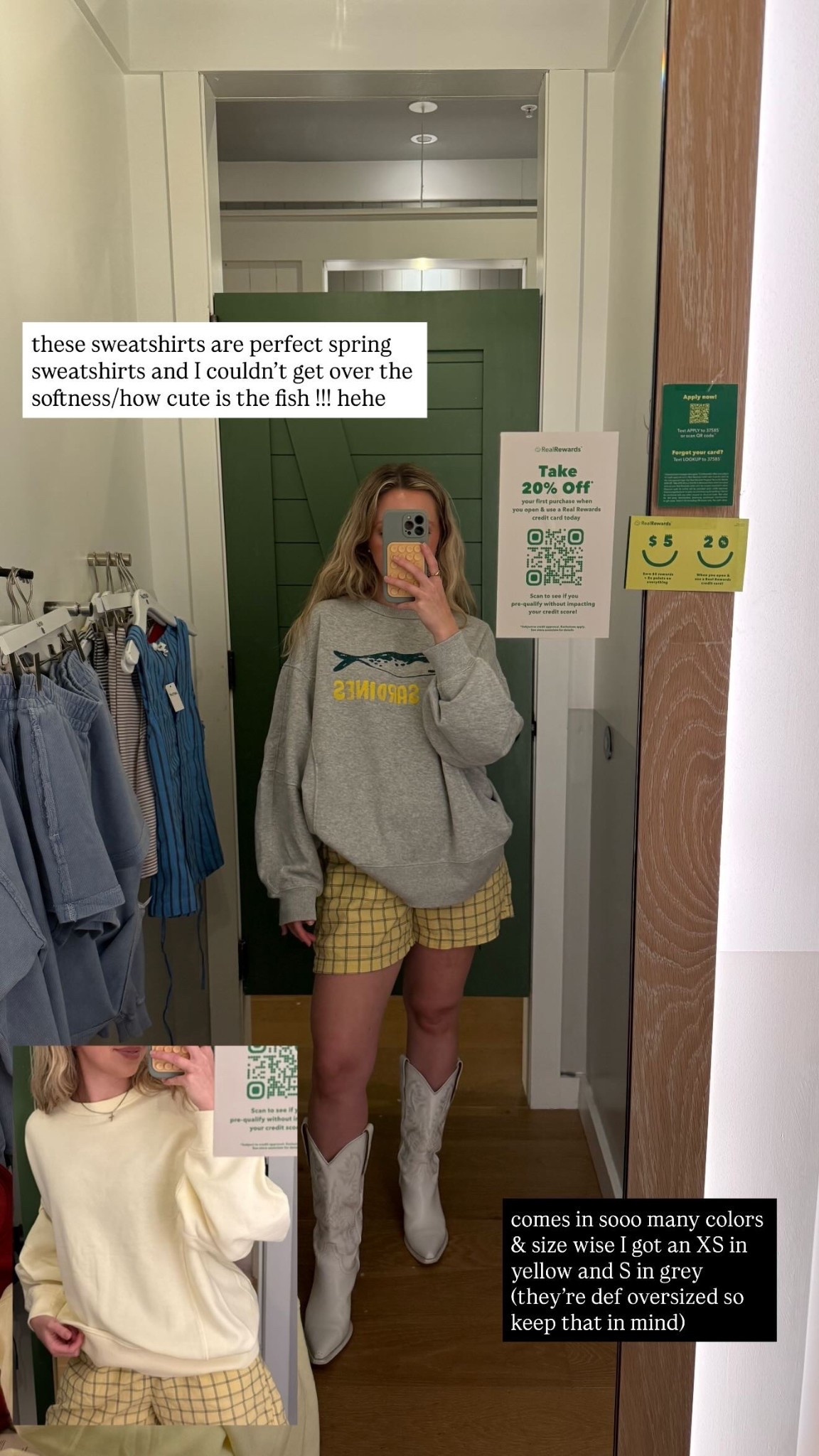 @Aerie 

#LTKxAerie #LTKvlog #LTKTravel