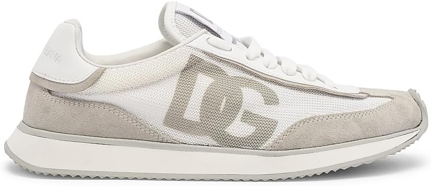 Amazon.com: Dolce&Gabbana, Logo Colorblocked Low-Top Sneakers : Amazon Luxury | Amazon (US)