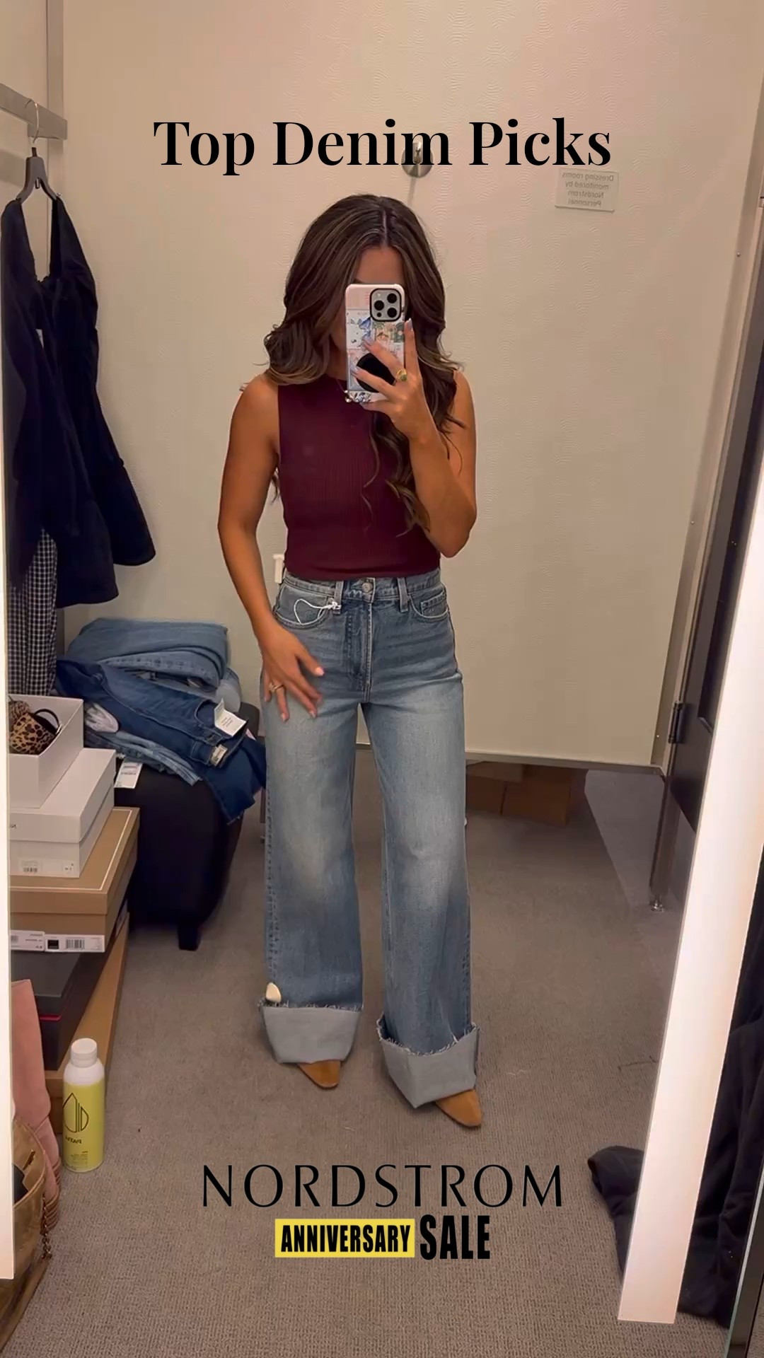 Nordstrom anniversary sale top denim picks!

Wide leg denim
Madewell denim 
Pistola denim
Barrel jeans
Flared jeans
Fall outfit

#LTKStyleTip #LTKSeasonal #LTKSaleAlert