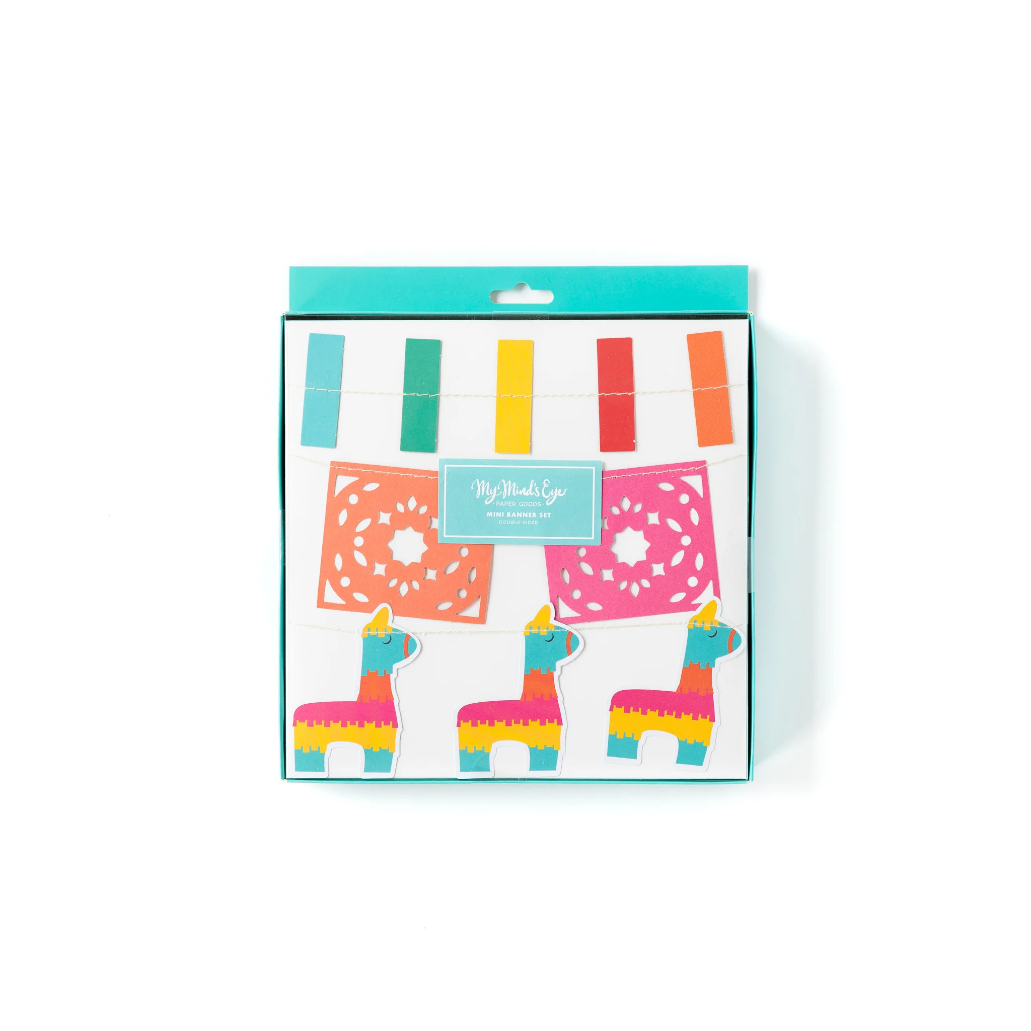Fiesta Mini Banner Set | My Mind's Eye