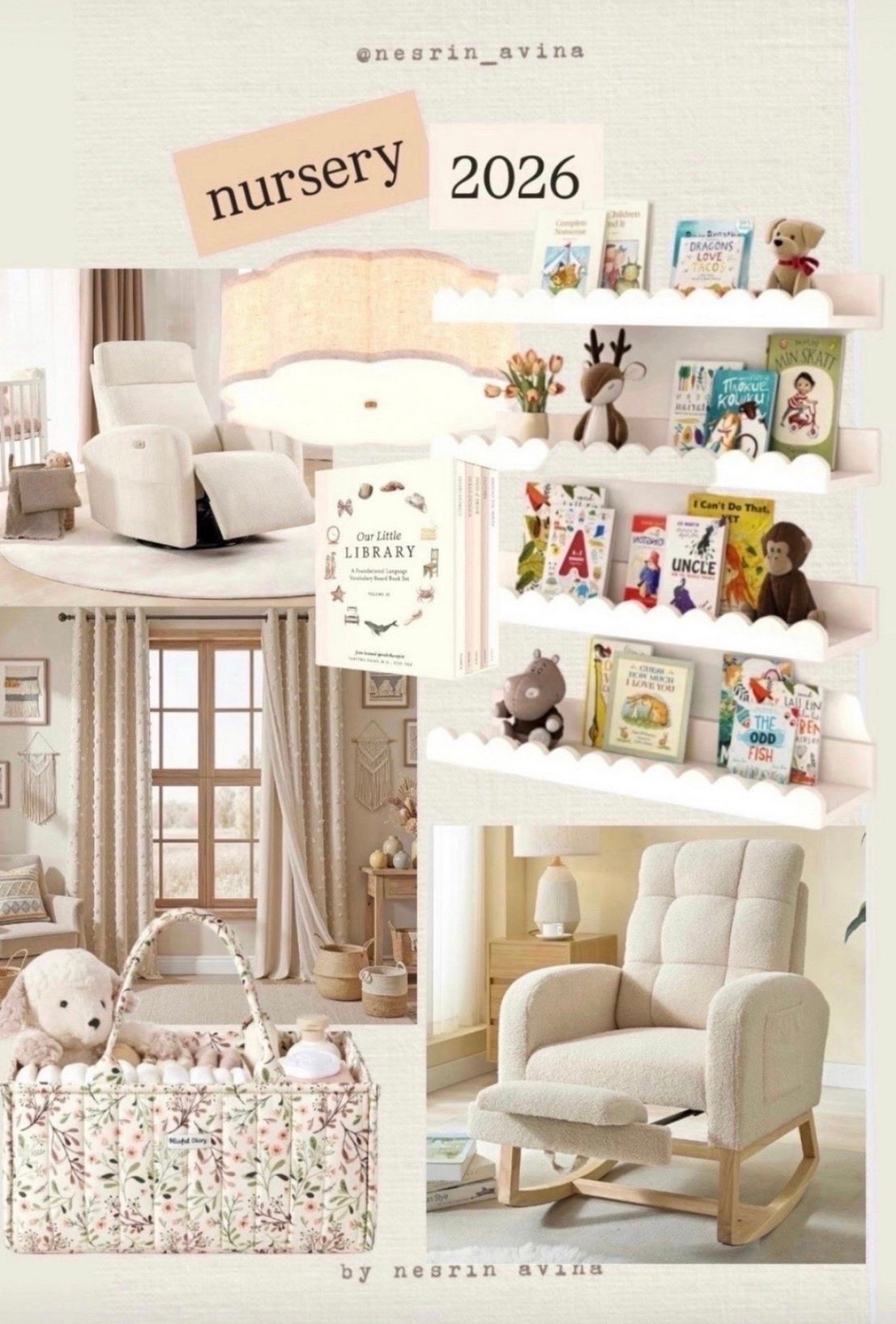 Nursery finds