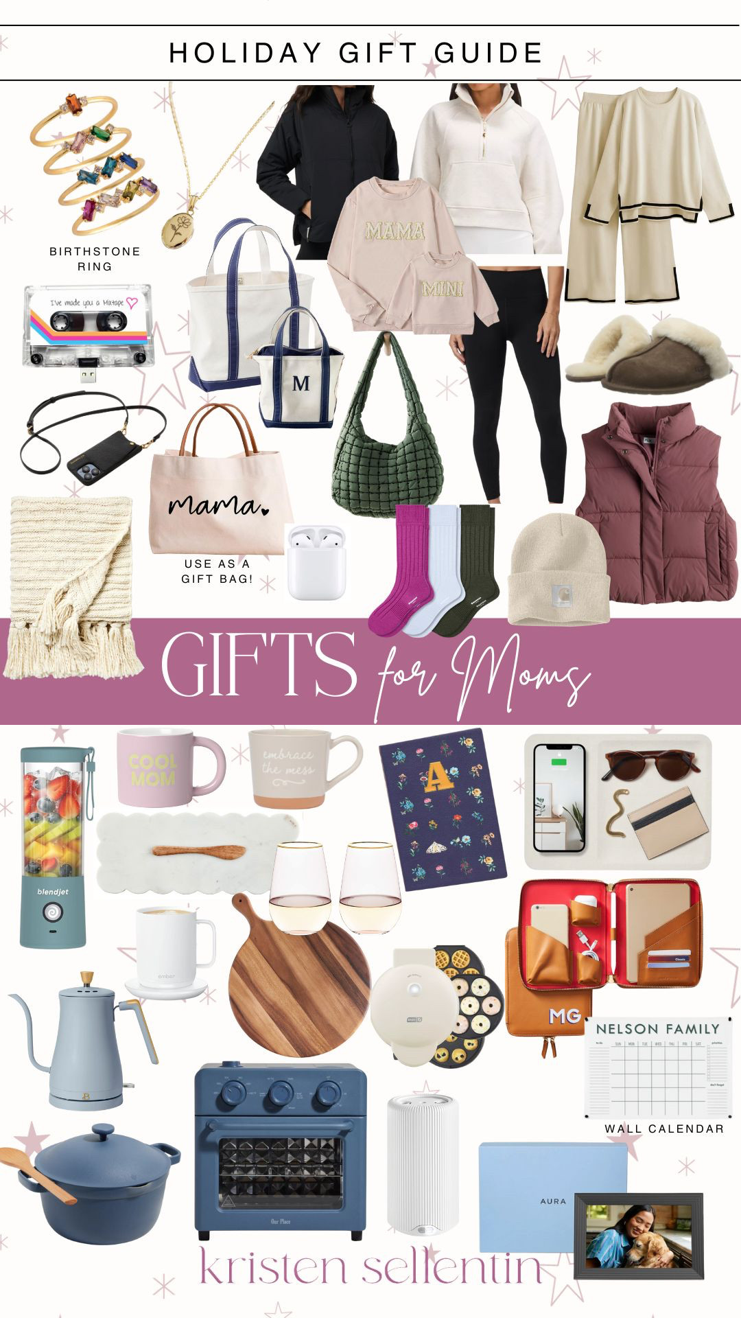 2024 Holiday Gift Guide:
Gifts for Moms 

 #LTKGiftGuide #LTKHoliday #LTKSeasonal
