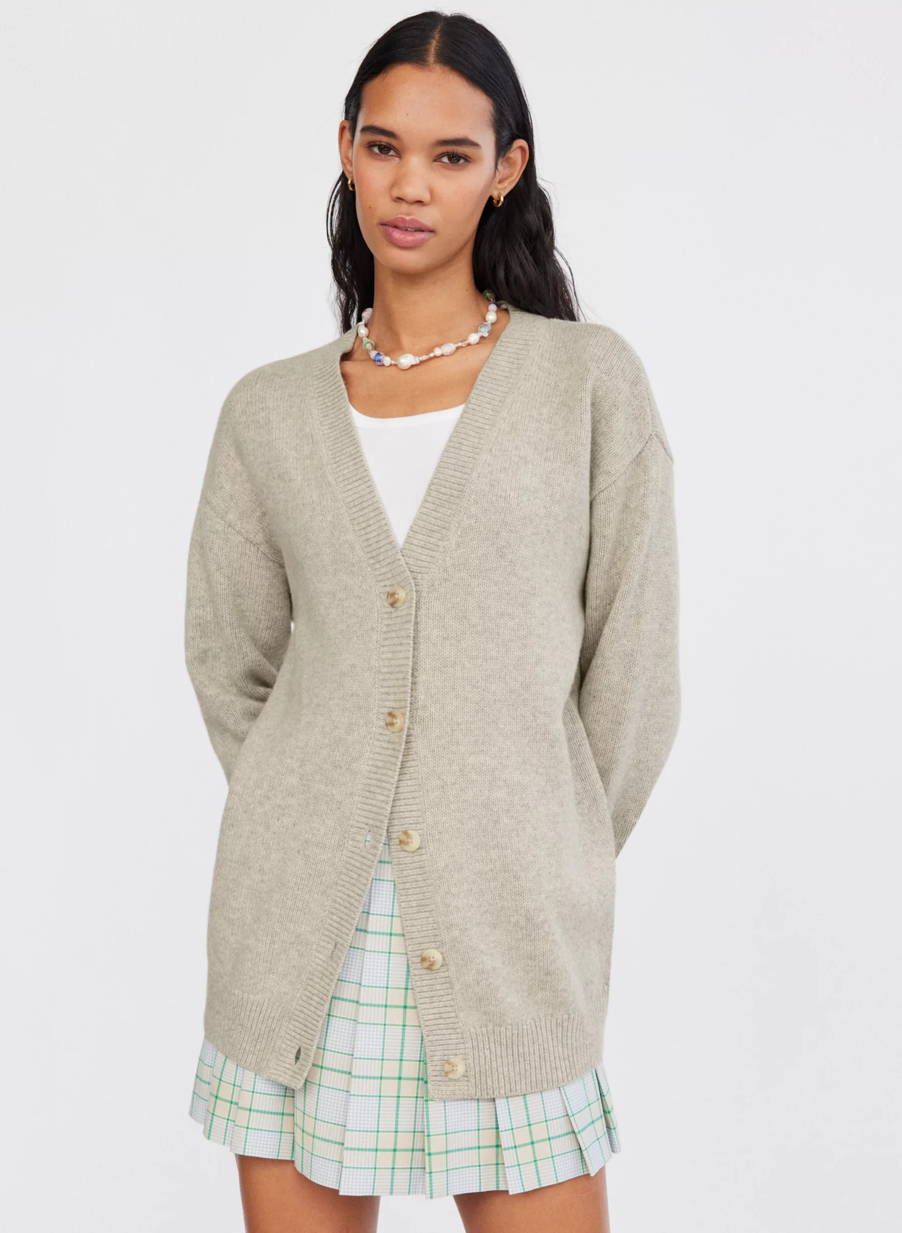 LAMORA CARDIGAN | Aritzia