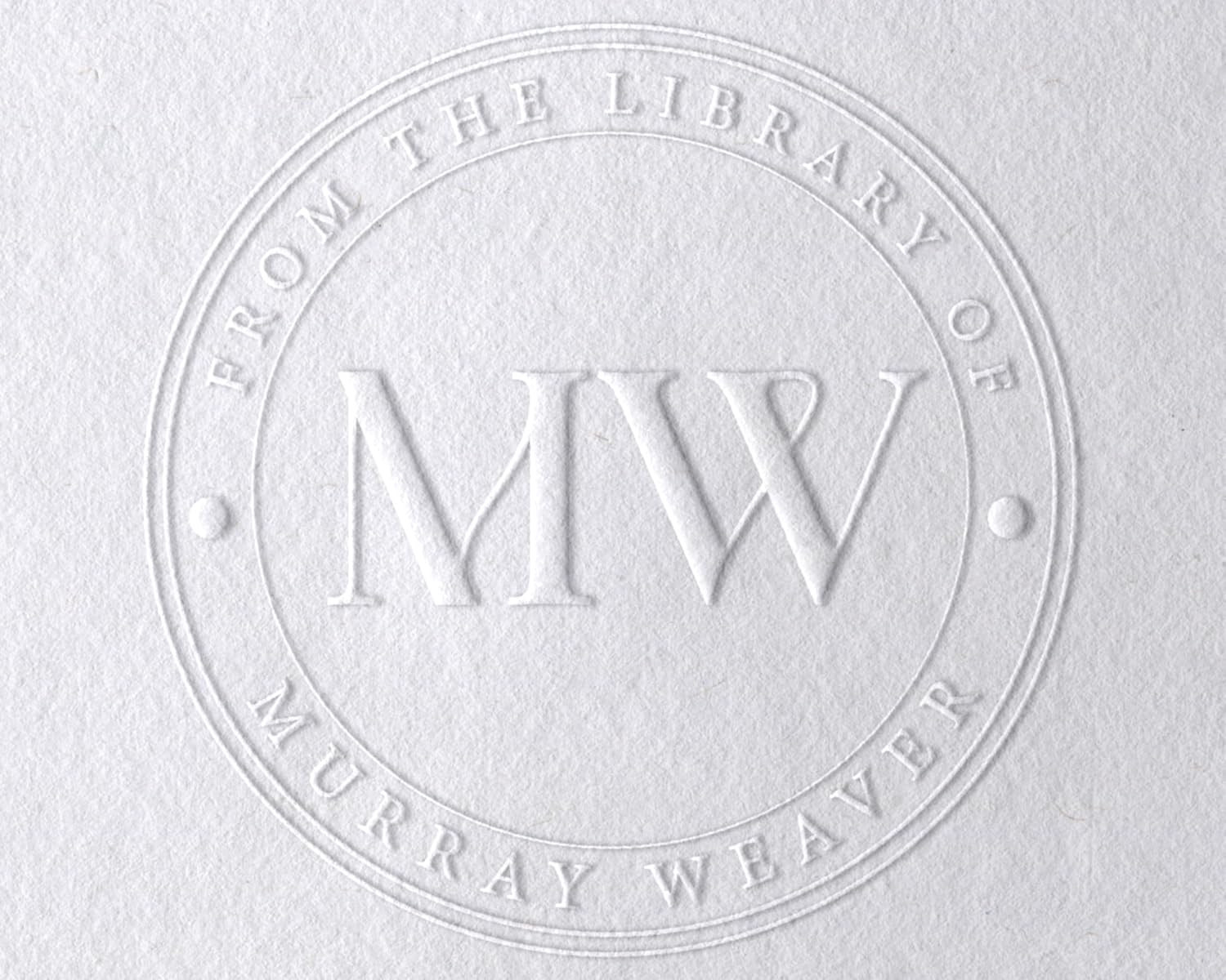 Personalized Book Stamp Embosser – Custom Library Stamp for Book Lovers, Unique Gift for Reader... | Amazon (US)