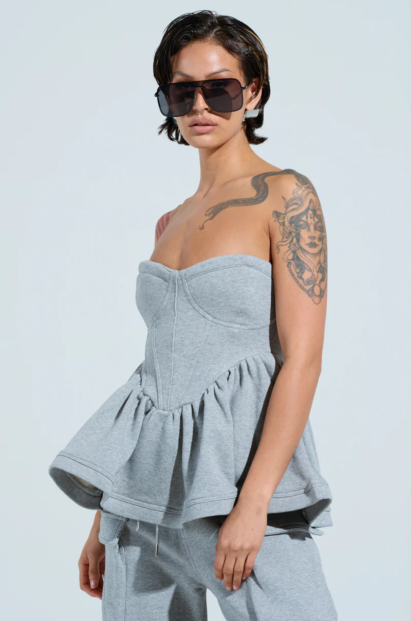 MAYBE NEXT YEAR CORSET | AKIRA