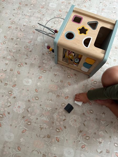 Liv’s play mat got restocked, BrandyCase10 for 10% off! So comfy, easy to clean & put together 

Toddler playroom 

#LTKhome #LTKkids