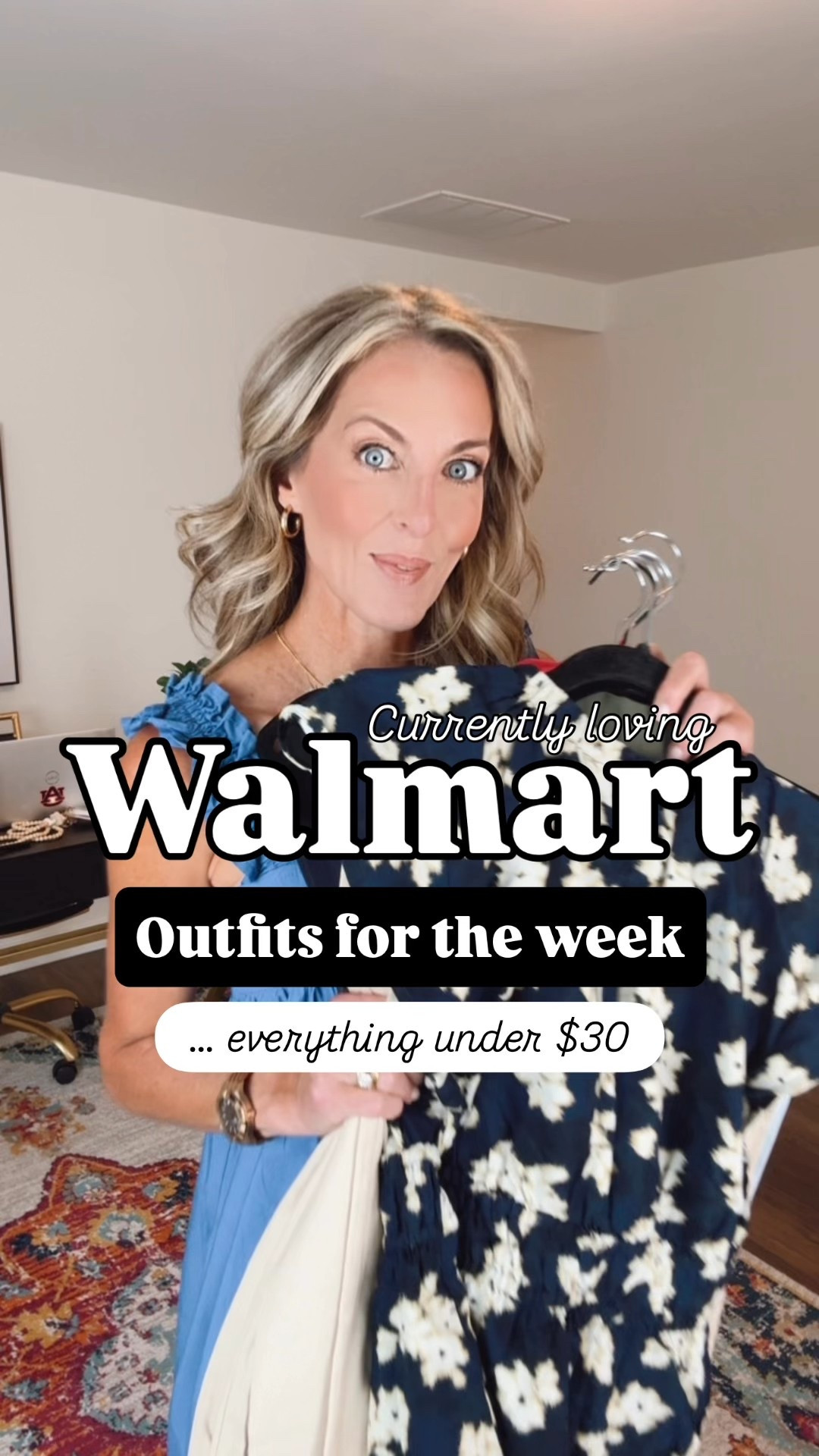 A week of AFFORDABLE outfits from Walmart that are all less than your grocery bill! Comment Walmart to grab all of this week’s looks!!

Looking good for a less is my love language. As a working mom, it’s important for me to look cute, while also saving money.  These two dresses are under $20 perfect for work and teaching.  The pull on pants are an absolute best especially in hot August and they’re less than $15. Finally a pair of good jeans and a cute top always makes Friday  better - wearing a size extra small and all pants and dresses!

Walmart style, Walmart, outfits, teacher, outfits, back to school, teacher, 

#teacher #teachers #teaching #teachersofig #teachersofinstagram #teachersofthegram #teachergram #teacherstyle #teachersfollowteachers #teacherfashion #teachersofinsta
#teacherssupportteachers #teacherootd #shopltk #Itkstyletip #outfits #outfitinspiration #outfitoftoday #outfitideas4you #outfitsideas
#LTKSeasonal #LTKFindsUnder50 #LTKOver40 #walmartstyle 

#LTKStyleTip #LTKOver40 #LTKFindsUnder50