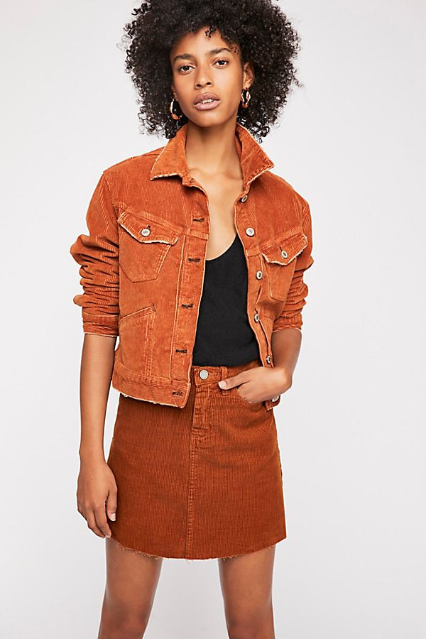 Clockwork Mini Skirt | Free People (Global - UK&FR Excluded)