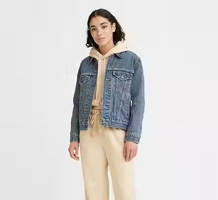 Ex-boyfriend Trucker Jacket | Levi's (UK)