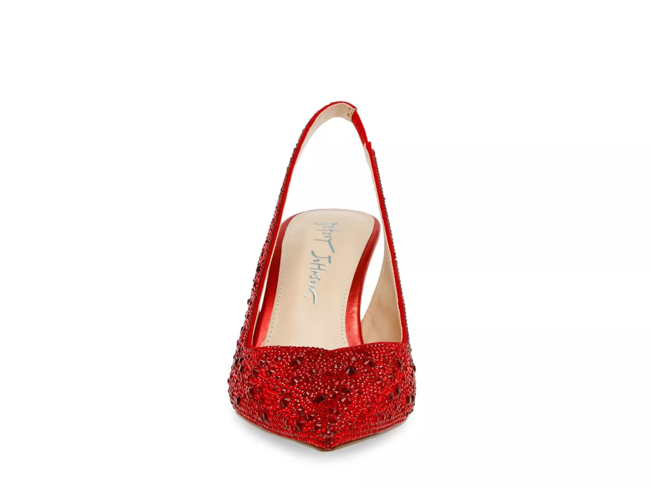 Betsey Johnson Mya Pump | DSW