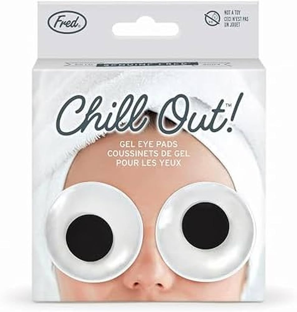 Chill Out Eye Mask | Amazon (US)