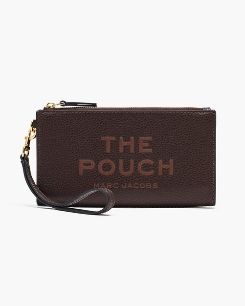 The Leather Pouch | Marc Jacobs