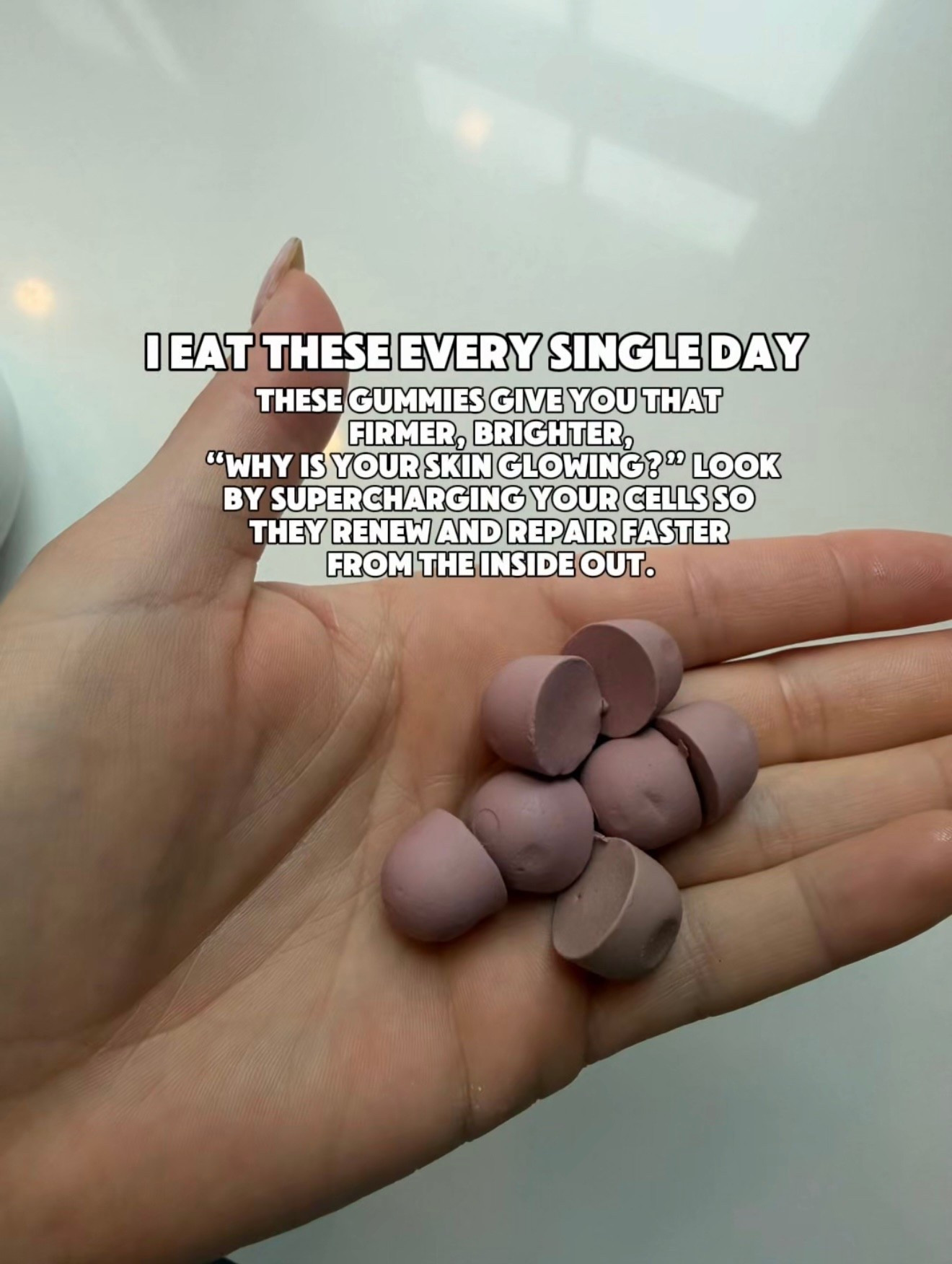 I take these every day. They are great for anti-aging. They also taste amazing. They’re part of the Amazon spring day sale. Linked to my other favorites that are part of the sale below. ￼

#LTKselfcare #LTKSaleAlert #LTKActive