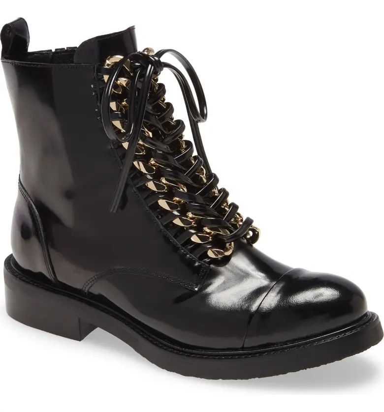 Jeffrey Campbell Damon Lace-Up Bootie | Nordstrom | Nordstrom