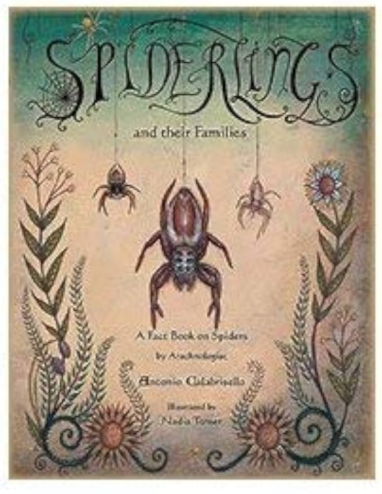 Spiderlings and Their Families | Amazon (US)