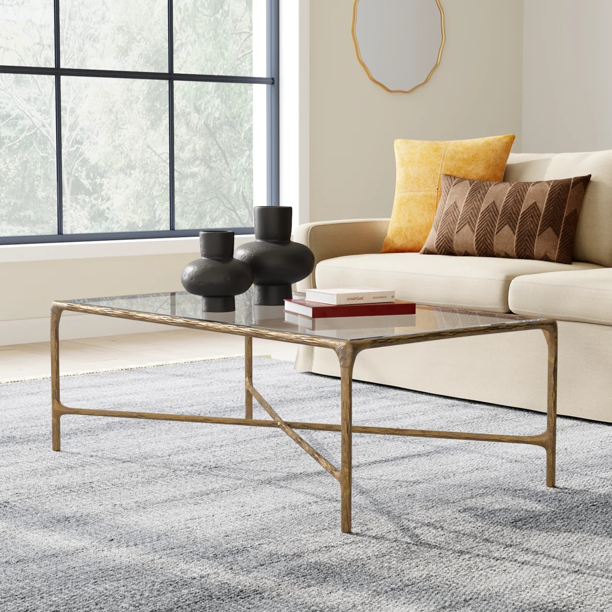 Evelynn Single Coffee Table | Wayfair North America