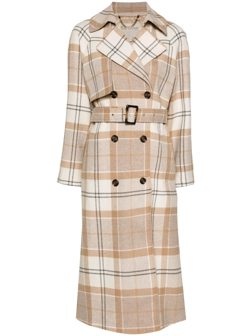 Claudette trench coat | Farfetch Global