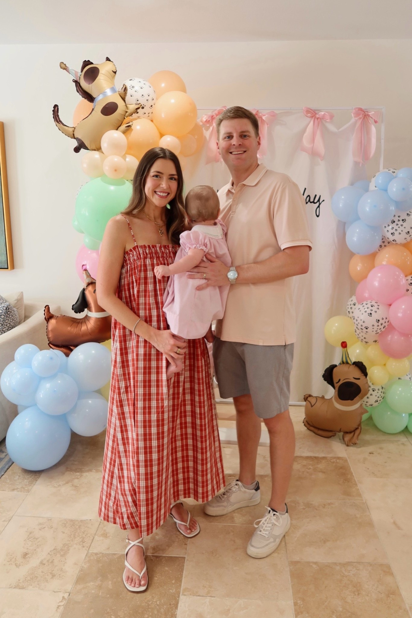 The fall dress I wore to my daughters first birthday party

#LTKmomlife #LTKootd #LTKgrwm