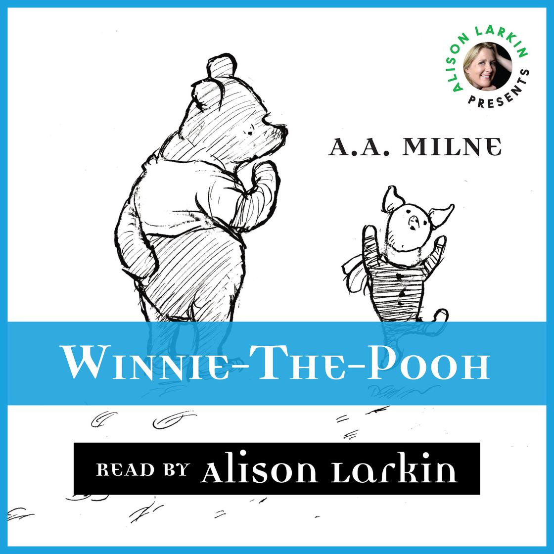 Winnie-The-Pooh | Libro.fm (US)
