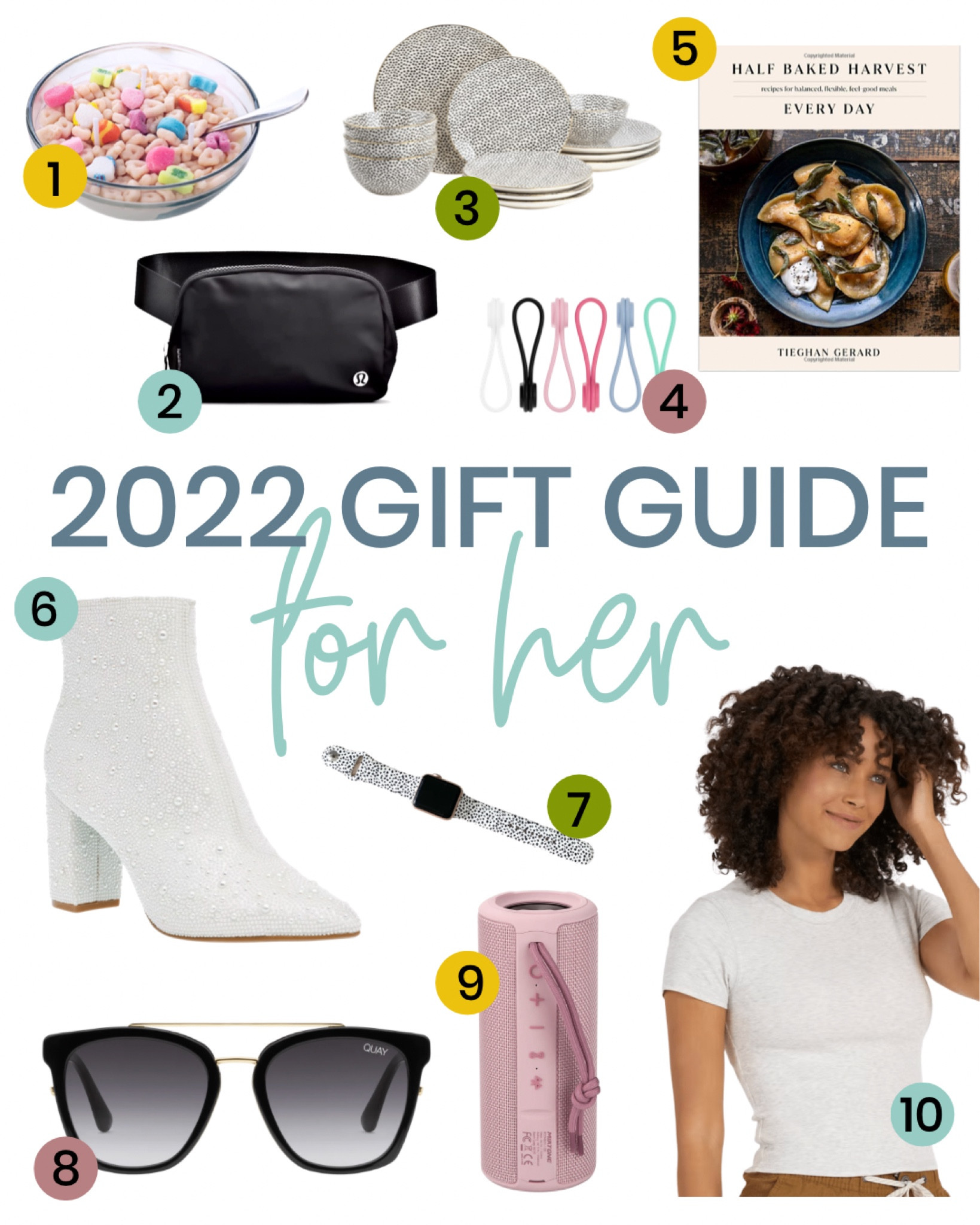 Gift Guide for Her