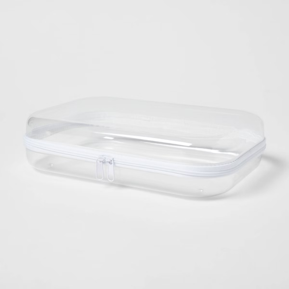 Large Hard Sided Zipper Pencil Case - up&up™ | Target