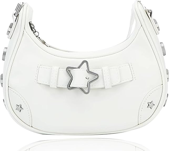JeVenis Cowboy Purse Cowgirl Bags Star Bags Y2k Accessories Y2K Purse Crossbody Bag | Amazon (US)