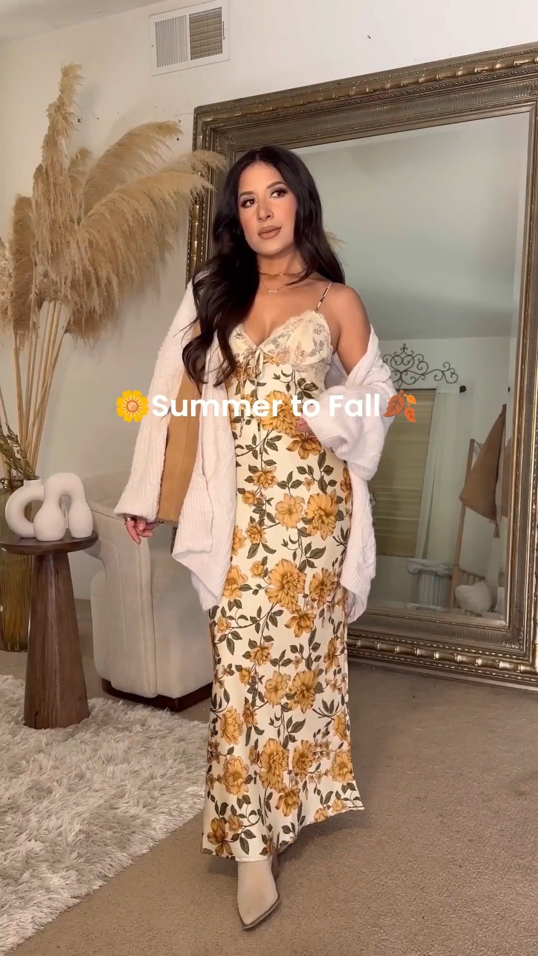 My favorite Summer and Fall looks