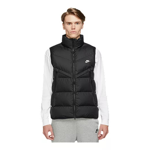 Nike Men's Sportswear Vest, Standard Fit, Winter | Sport Chek