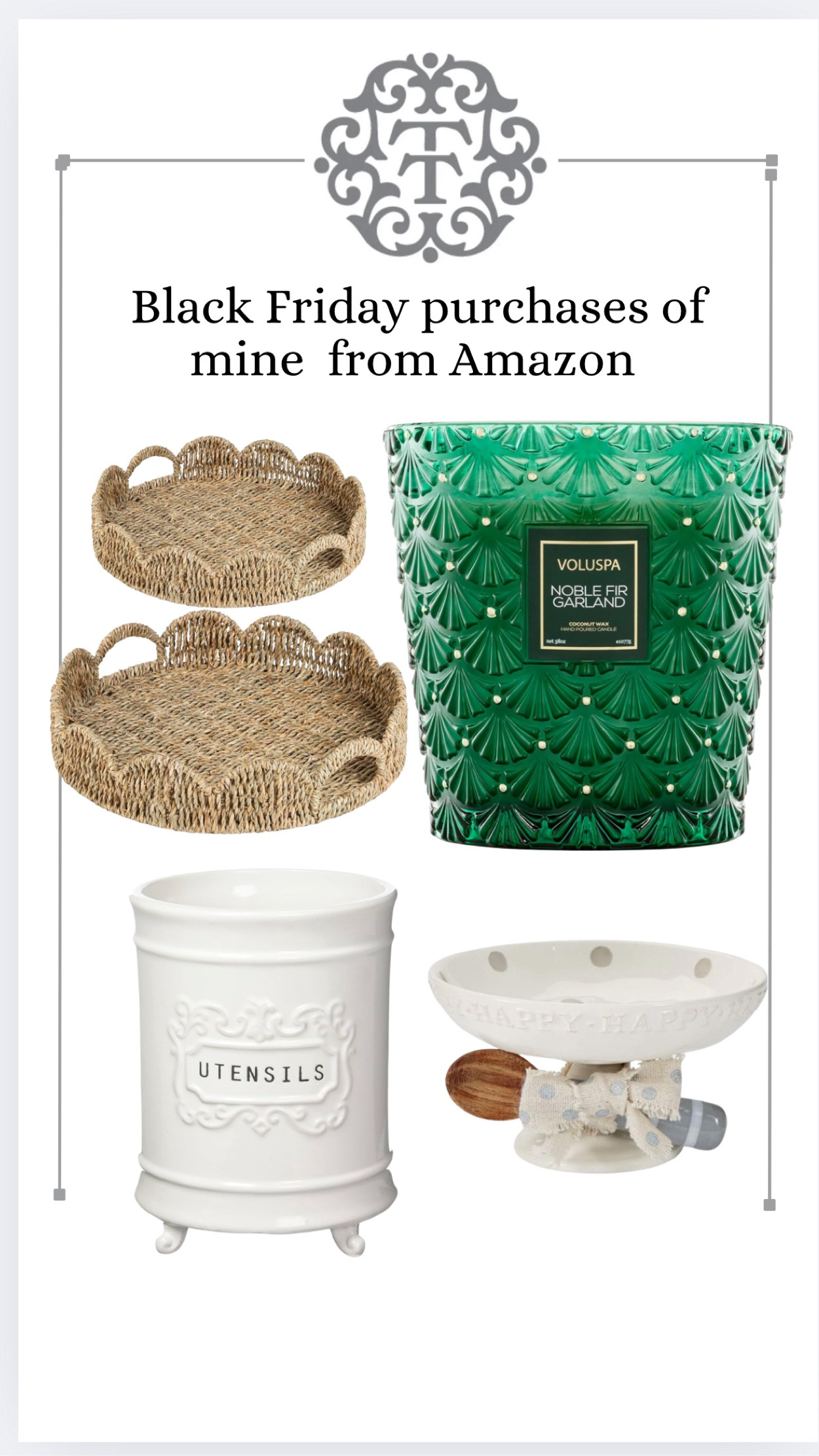 Great home gifts  

#LTKCyberWeek #LTKGiftGuide #LTKHome