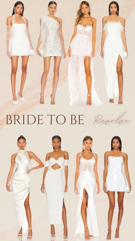 Bride to be, engagement session, engagement photos, engagement party, rehearsal dinner, proposal, wedding, bride, white dress, 

#LTKwedding #LTKSeasonal #LTKstyletip