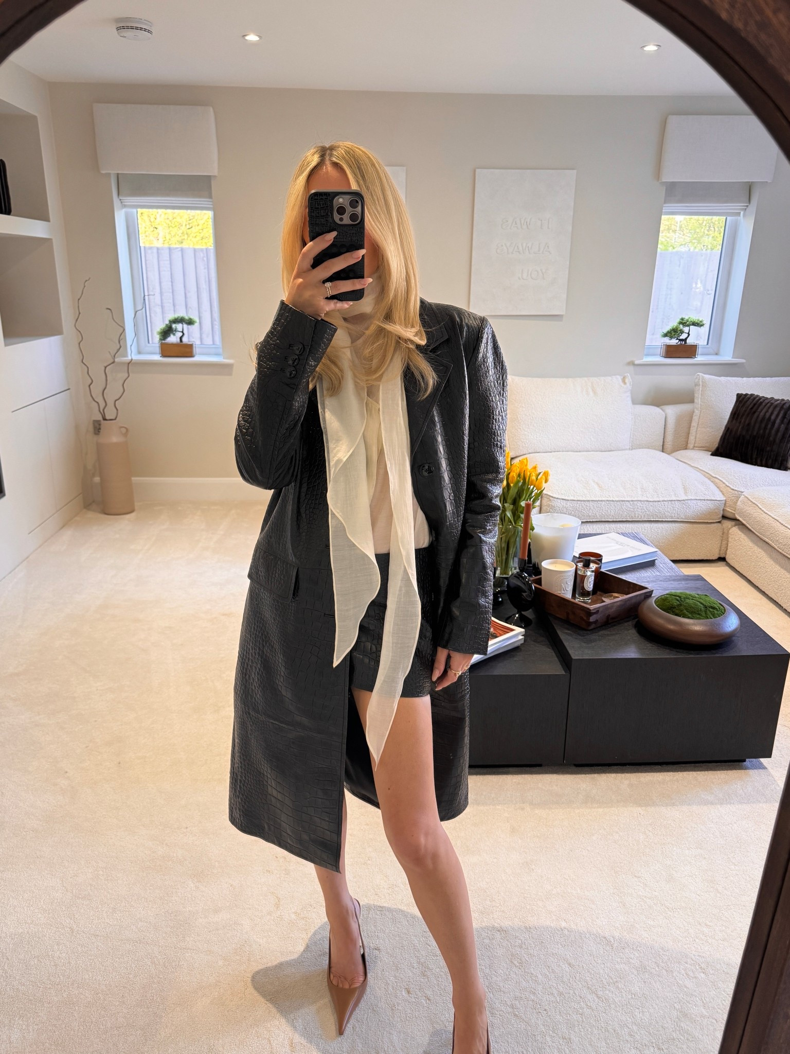 Double 🐊 

#LTKspring #LTKeurope #LTKuk