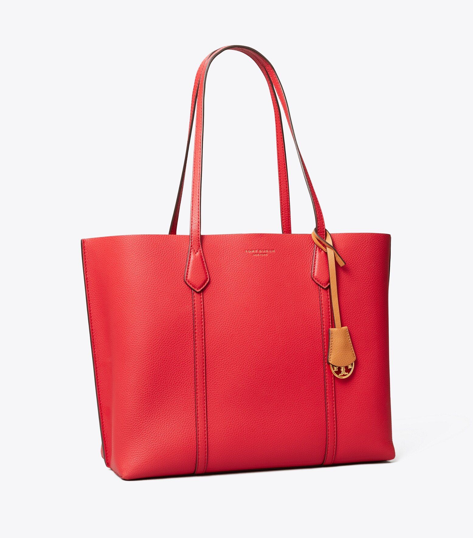 Perry Triple-Compartment Tote Bag | Tory Burch (US)