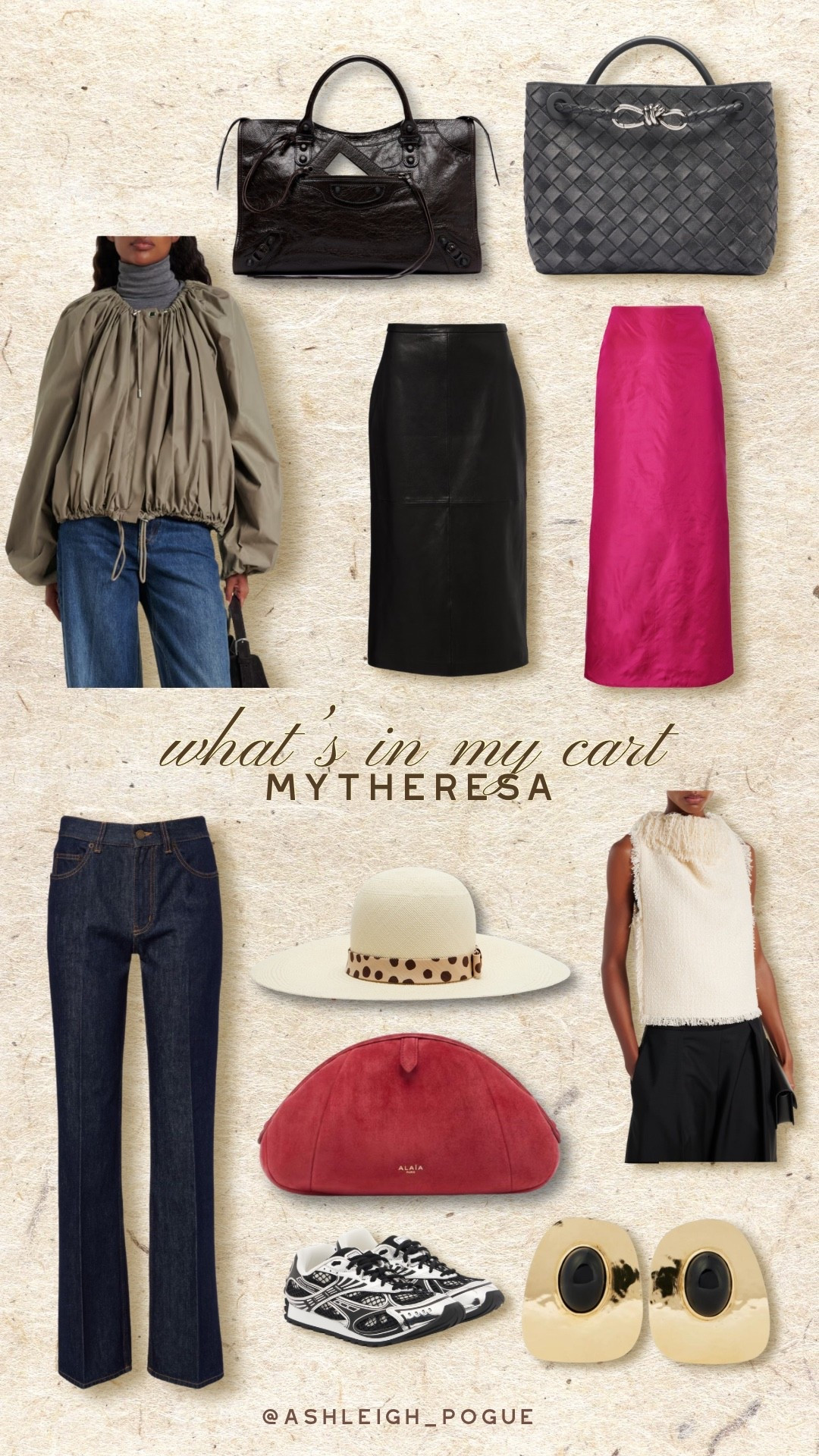 My favorite pieces from MyTheresa! #fallfashion #fallshopping #nycfall #parisfashionweek

#LTKdayinmylife #LTKootd #LTKPetite