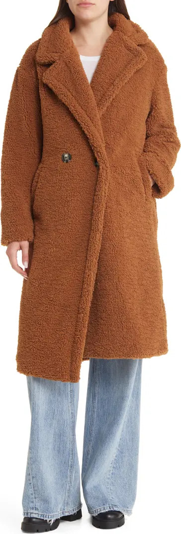 Anoushka Faux Fur Coat | Nordstrom