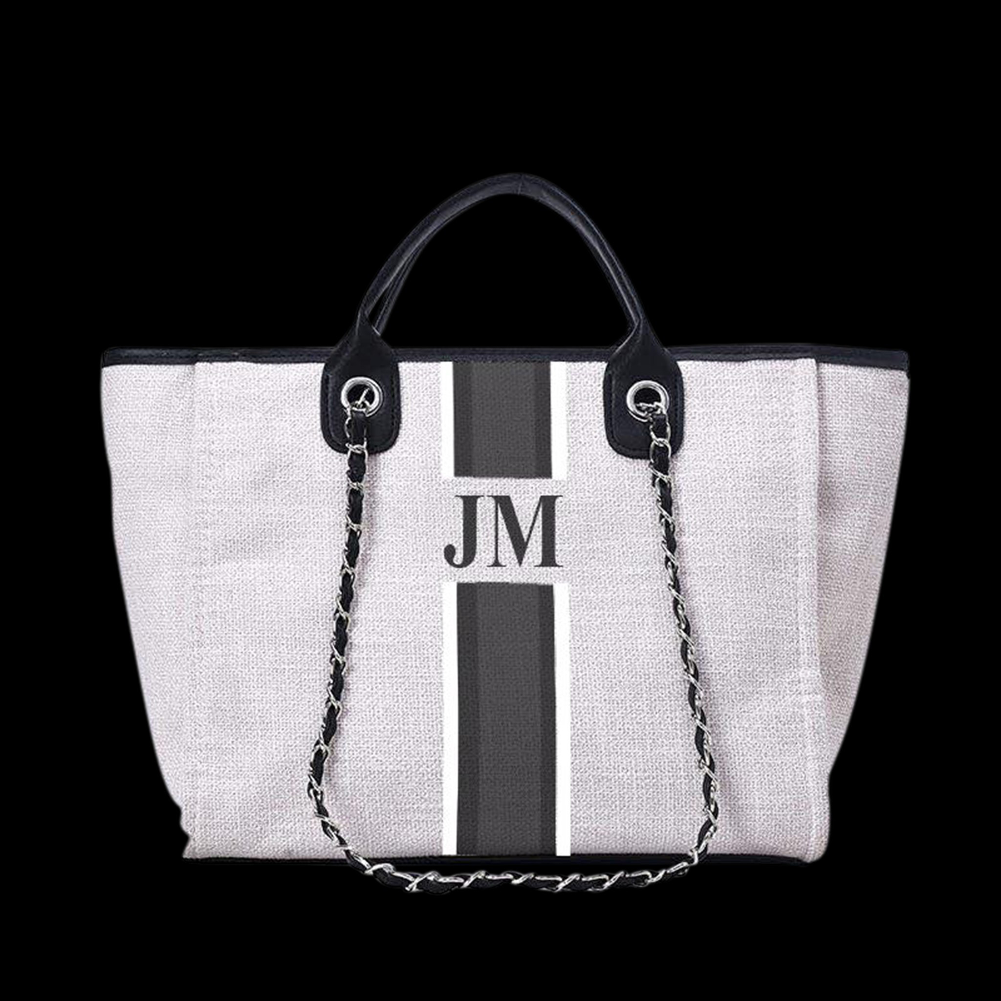 The Lily Canvas Washed Grey Medium Design your Own | Lily and Bean