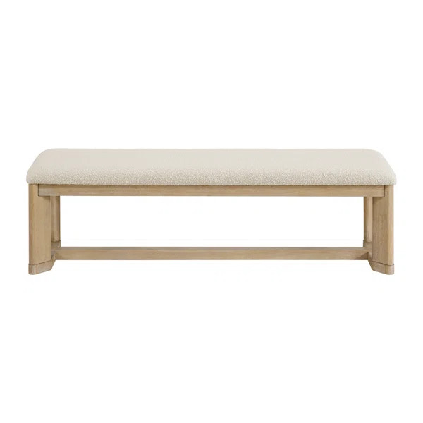 Ashal Upholstered Bench | Wayfair North America
