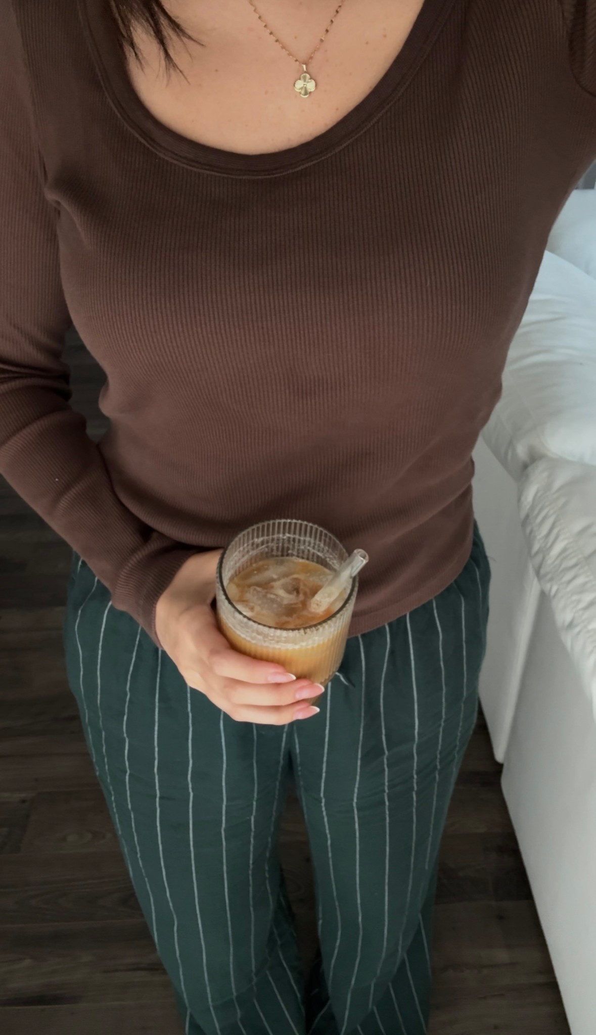 pjs 🤍

#LTKSeasonal #LTKFindsUnder50 #LTKStyleTip