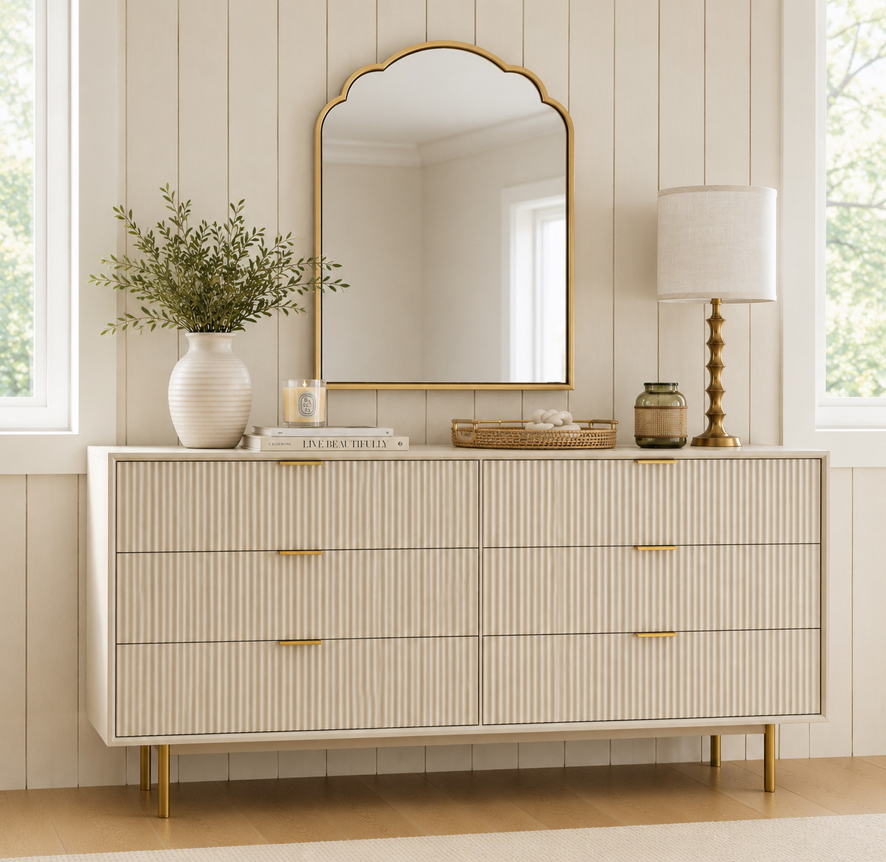 Home purchase I would absolutely buy again.

We've had this @westelm dresser for a while now and the quality is incredible. Beautiful craftsmanship, plenty of storage, and the fluted detailing makes it look even more stunning in person. ✨

#LTKHome #LTKSaleAlert