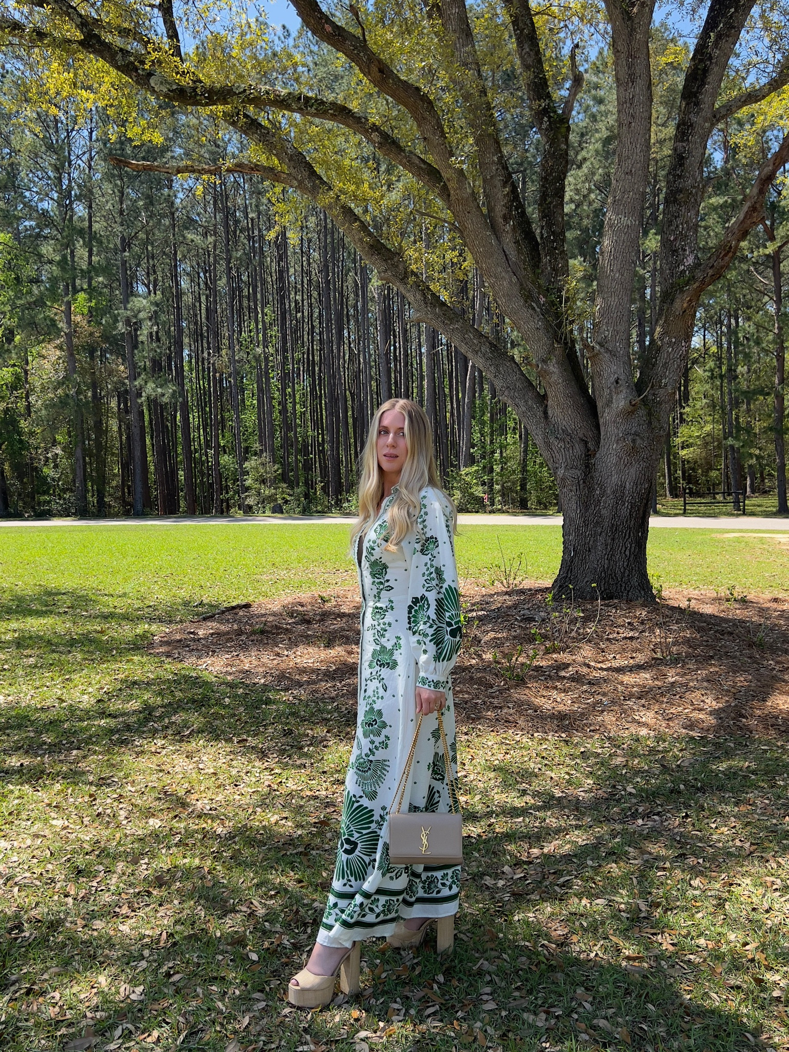 the dress for the season 🌿🌷🍓🫛

#LTKwedding #LTKshoecrush #LTKstyletip