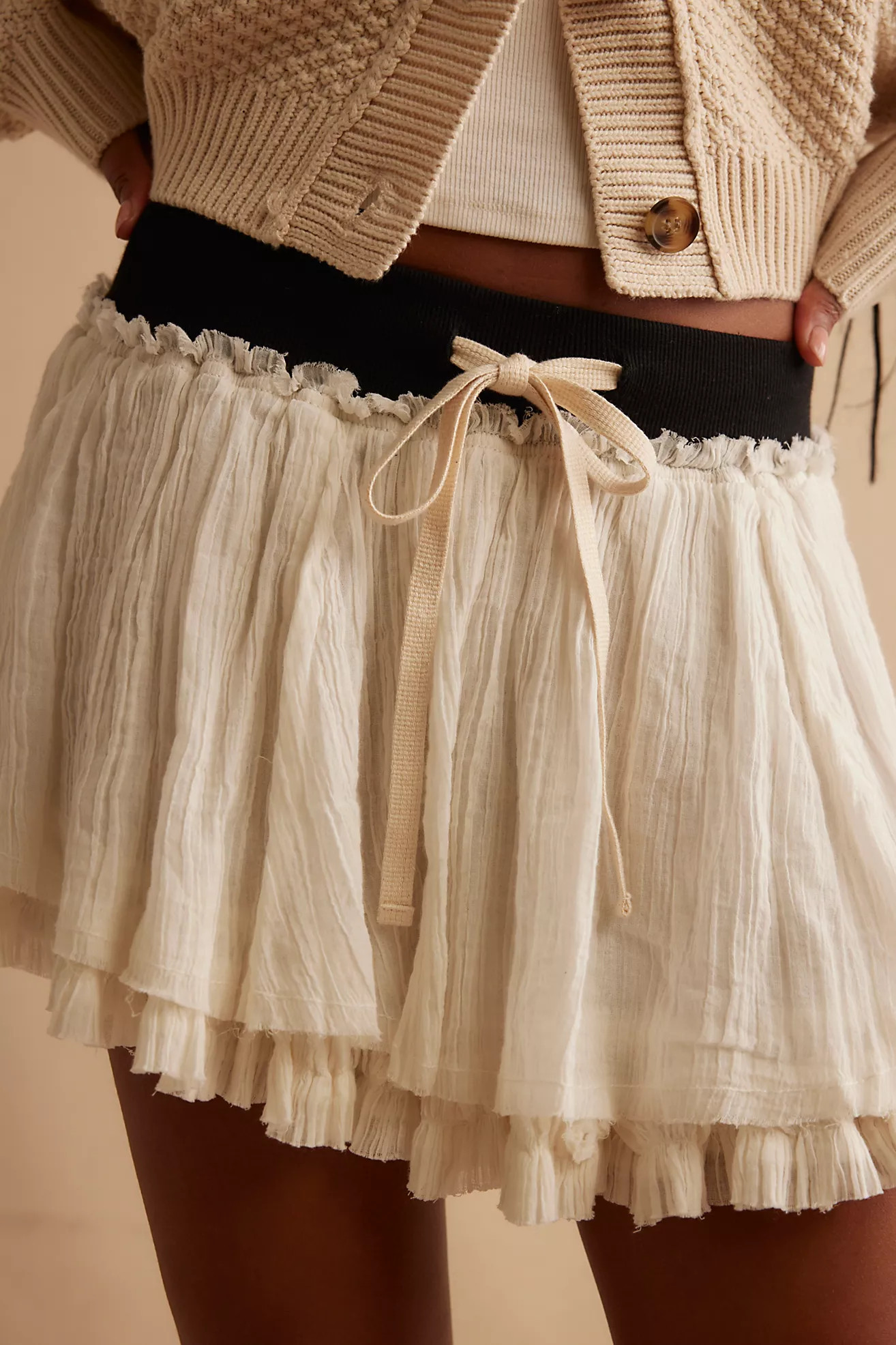 Pretty Please Mini Skirt | Free People (Global - UK&FR Excluded)